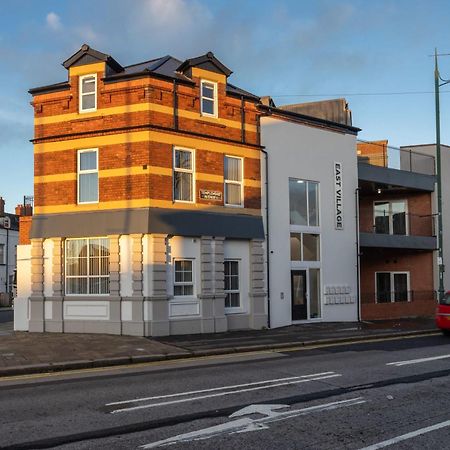 Contemporary 2 Bed Apartment -Belfast East Village Dış mekan fotoğraf