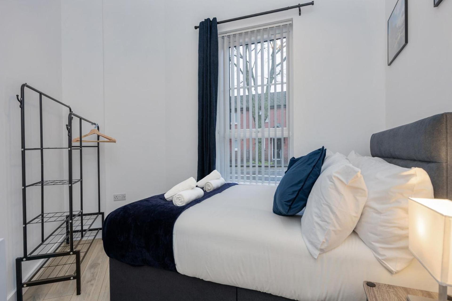 Contemporary 2 Bed Apartment -Belfast East Village Dış mekan fotoğraf