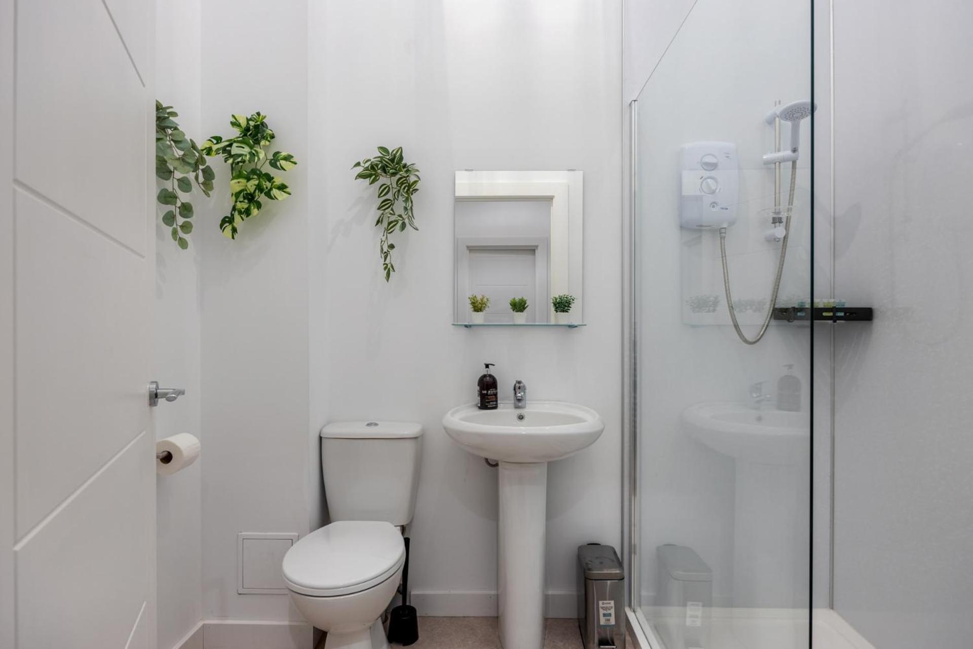 Contemporary 2 Bed Apartment -Belfast East Village Dış mekan fotoğraf