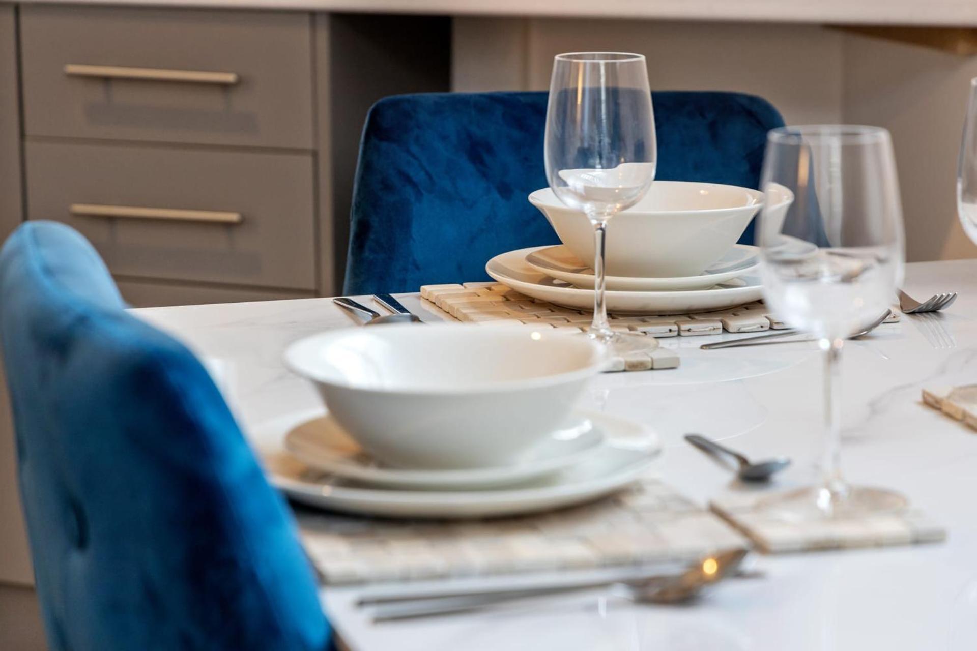 Contemporary 2 Bed Apartment -Belfast East Village Dış mekan fotoğraf