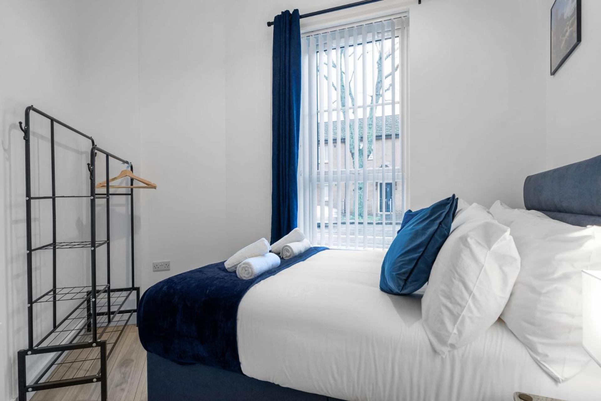 Contemporary 2 Bed Apartment -Belfast East Village Dış mekan fotoğraf