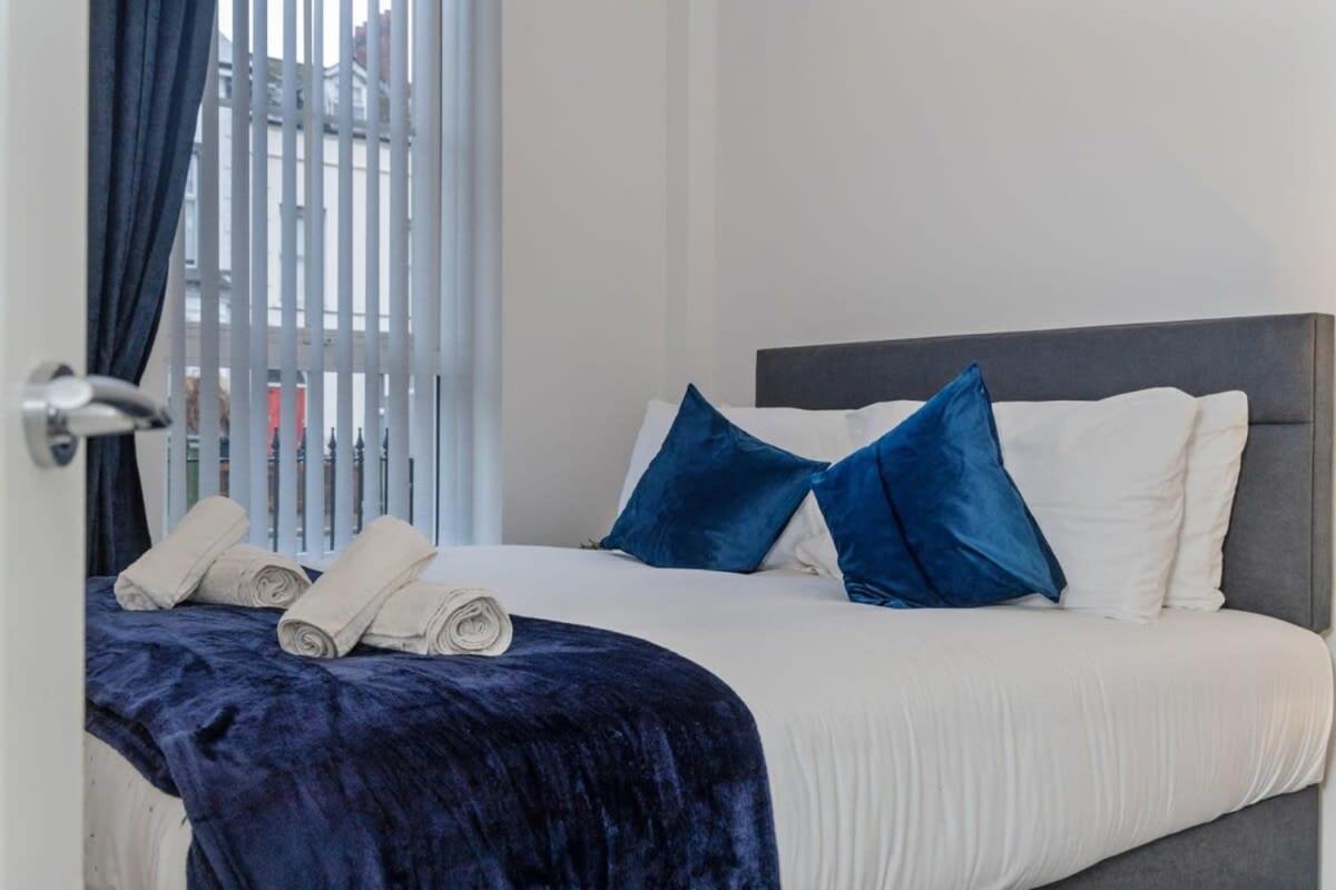 Contemporary 2 Bed Apartment -Belfast East Village Dış mekan fotoğraf
