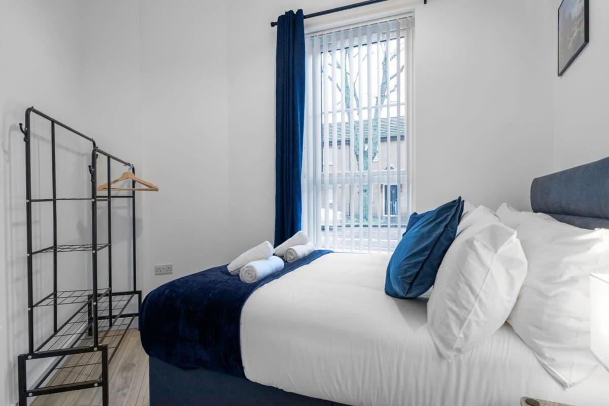 Contemporary 2 Bed Apartment -Belfast East Village Dış mekan fotoğraf