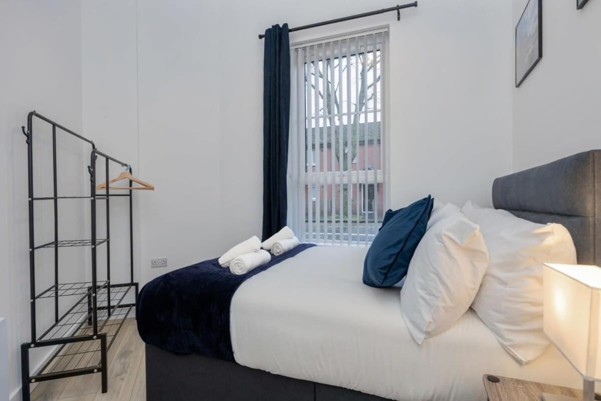 Contemporary 2 Bed Apartment -Belfast East Village Dış mekan fotoğraf